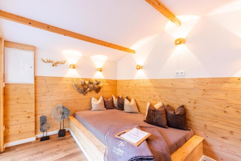Chalet Vitaspa - Whirlpool & Sauna Privatspa Pegnitz Exteriér fotografie
